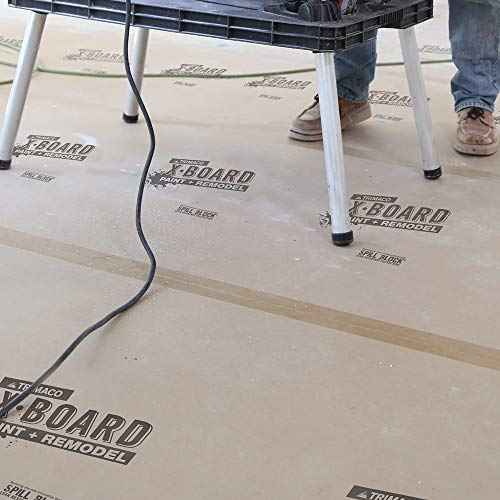 Trimaco 12395 X-Board Seam Tape, X-Board Seam Tape, Tan