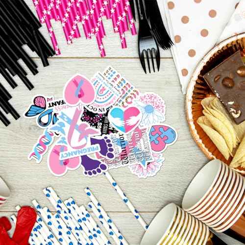 Infant Loss and Pregnancy Awareness Vinyl Stickers Pack for Laptop Water Bottle Journal Helmet Inspirational Quotes 50Pcs Support Decals Adults Women Grief