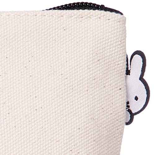 CHIFLE TRC7100 Miffy Canvas Multi-Pouch, Choose from 2 Sizes