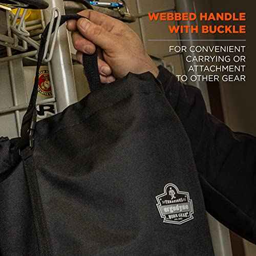 Ergodyne Arsenal 5130 Fall Protection Gear Bag,Black,700ci