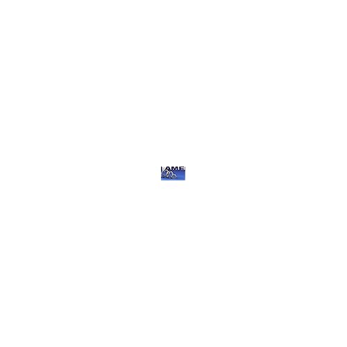 Drill America - DWTMHX6X1 m6 X 1 Carbon Steel Hex Rethreading Die, DWT Series