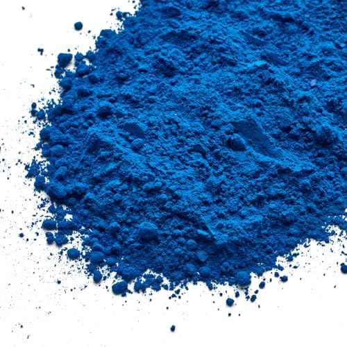 Iron oxide powder, concrete pigment-Blue iron oxide pigment concrete color pigment concrete pigment powder for concrete coloring(Blue, 0.22lb)
