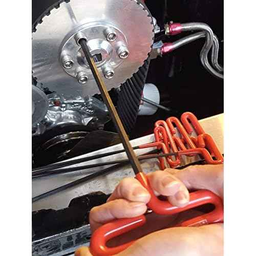 EKLIND 51505 5/64 Inch Cushion Grip Hex T-Handle T-Key allen wrench