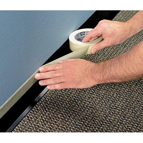 Scotch General Purpose Masking Tape, 0.94 in by 60 yd, 2050, 1 Roll