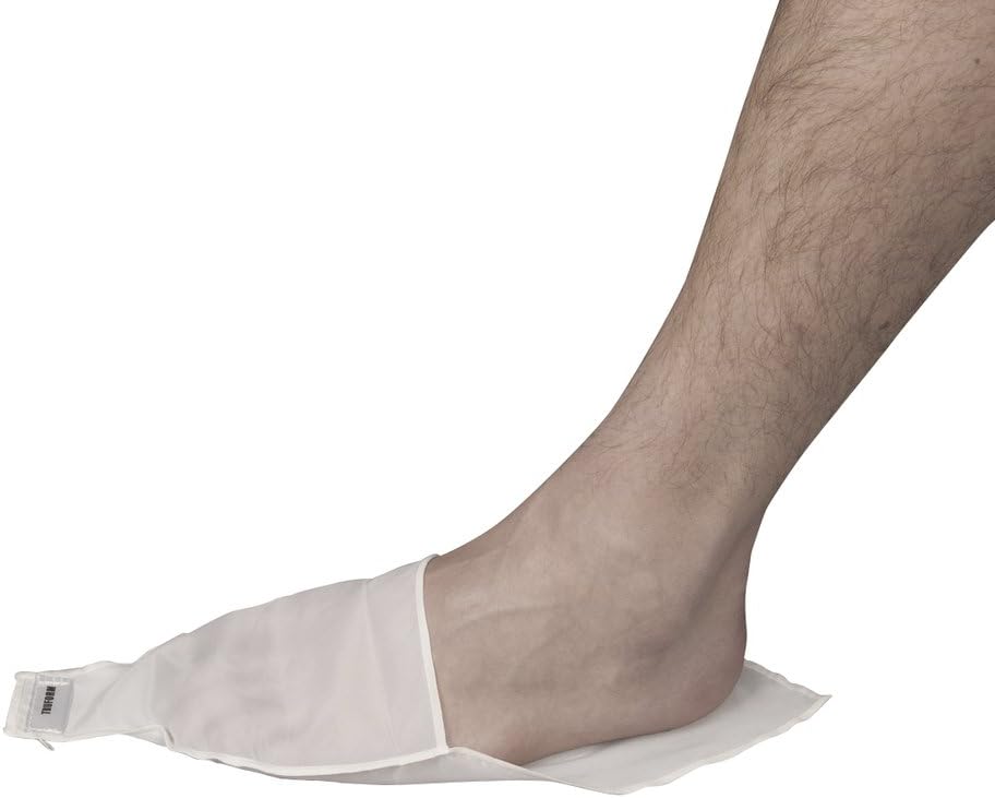 Truform Slip Sock Compression Stocking Applicator, White