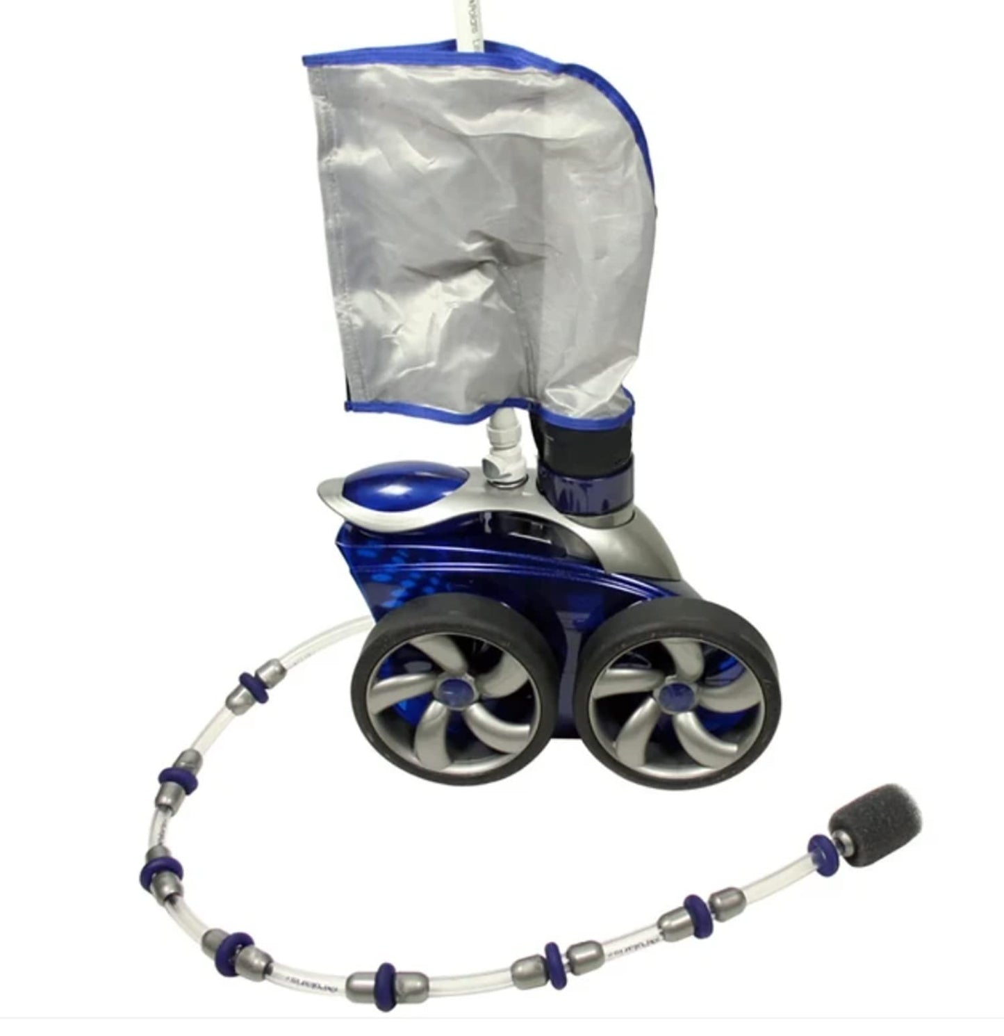 ATIE 3900 Pool Cleaner Double Chamber All Purpose SuperBag 39-310 with Hook and Loop Fastener Closure for 3900 Sport and P39 Pool Cleaners SuperBag 39-310 (2 Pack)