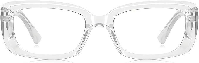 Rectangle Blue Light Glasses Noctera