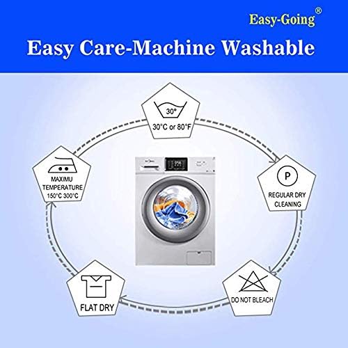 Easy-Going Recliner Sofa Slipcover Reversible Sofa Cover Water Resistant Couch Cover Furniture Protector with Elastic Straps for Pets Kids Children Dog Cat (Recliner, Chocolate/Ivory)