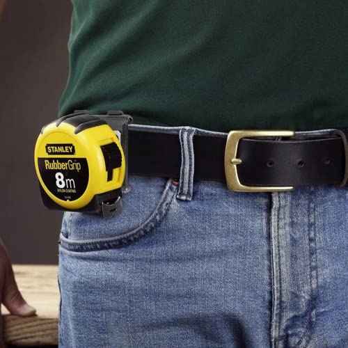 Tape Measure Holder with mini Tool Leather Holder, Tactical Cordless Tool Belt Clip Holder, Holster with Belt Clip Hook