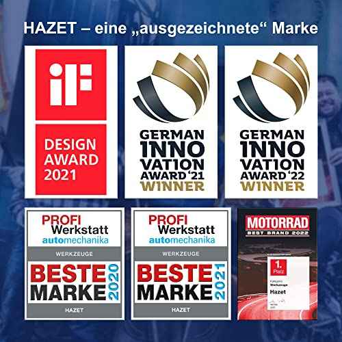 HAZET 197-3 197-3 Magnetic Cup 150mm