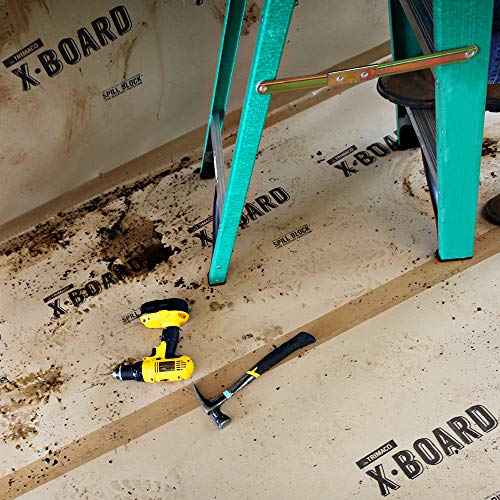 Trimaco 12395 X-Board Seam Tape, X-Board Seam Tape, Tan