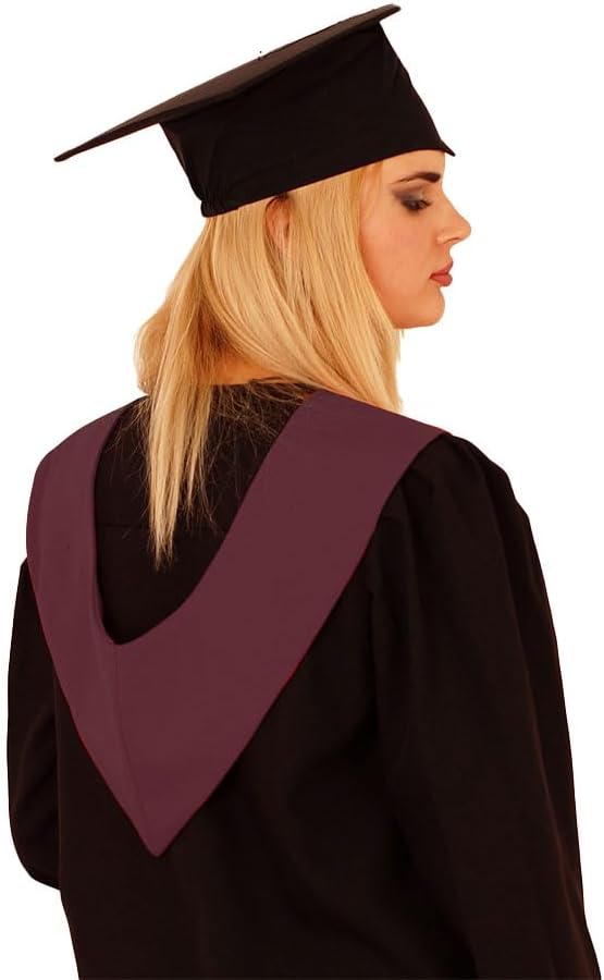 Graduation Stole Graduation Sash Unisex Adults Class of 70'' Stoles for Academic and Choral Ceremony
