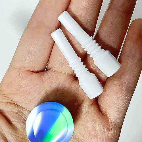 2 Pack of Sand Blaster Ceramic Nozzles Only - Replacement Sandblasting Tips£¨10mm£©