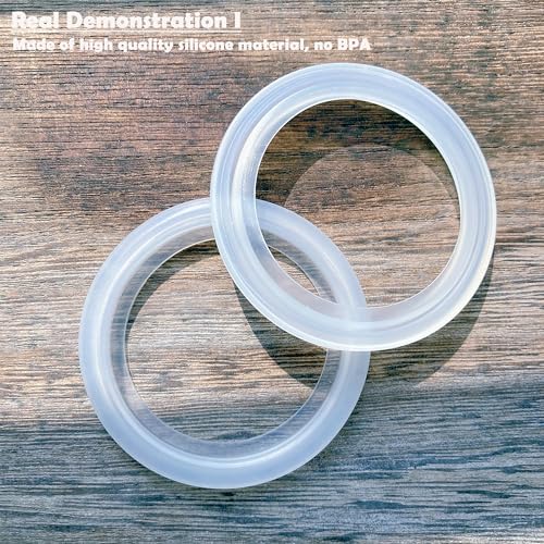 Replacement Coffee Machine Grouphead Gasket For Breville ESP8XL 800ESXL BES820XL ESP6SXL BES250XL Espresso Maker Silicone seal ring accessories