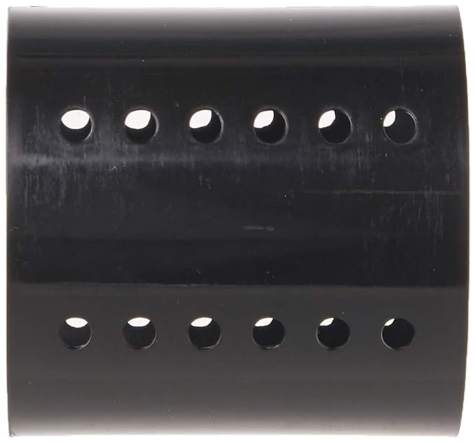 Diane Magnetic Roller - Black - 6 Pack