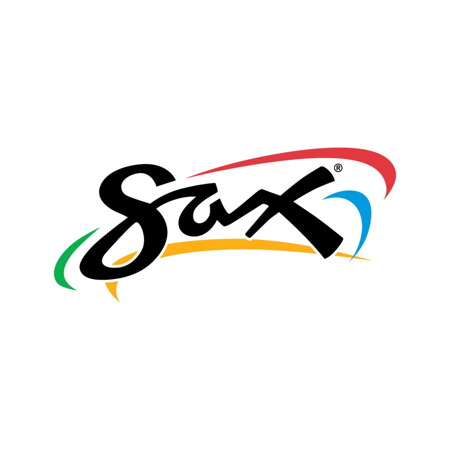 Sax True Flow Heavy Body Acrylic Paint, 1/2 Gallon, Emerald Green - 439289, 64 Fl Oz (Pack of 1)