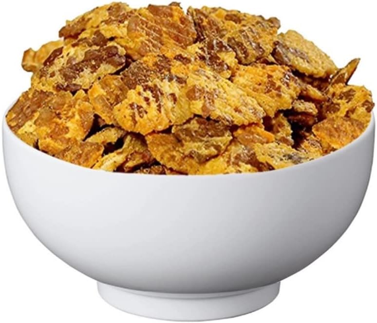 Changezi's Jhal Chanachur|Diet Chana Jor Garam Namkeen Roasted Chana Jor Chanachur|Bengali Tak Jhal Misti/Healthy Snack||Baked Snack||Roasted Snack||Ready To Eat||Guilt Free Snack-850g*1Pack
