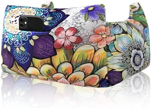 Mastectomy Pillow - Post Surgery Pillow, Breast Pillow for Sleeping After Heart Surgery, Lumpectomy Pillow, Breast Reduction & Augmentation Pillow Double Mastectomy Gifts for Women