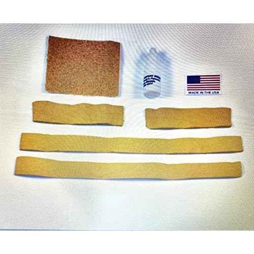 WENDY'S Elk Skin Liner for Pancake Welding Hood Helmet