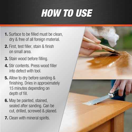 DAP Plastic Wood Solvent-Based Professional Wood Filler, Natural, 1.87 oz (7079821500)