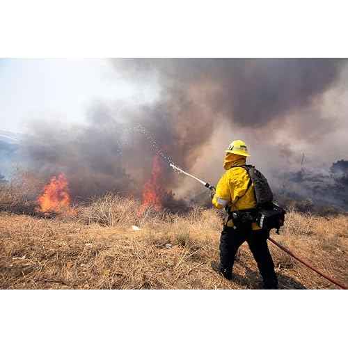 Propper Wildland Helmet Shroud, Yellow