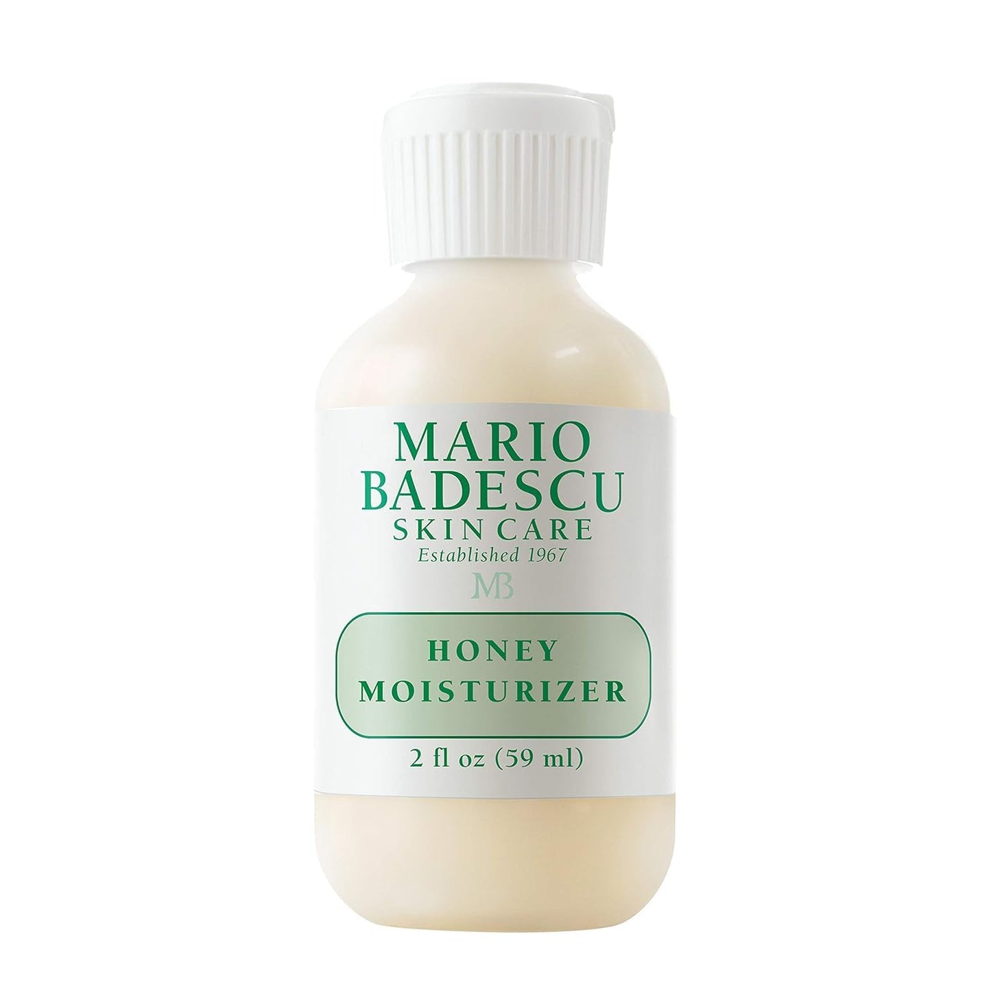 Mario Badescu Rose Water Facial Spray & Honey Moisturizer Bundle | Hydrating Aloe, Herbs & Rosewater Face Mist + Honey-Infused Face Cream for Dry, Sensitive & Combination Skin | Nourishing Daily Moist