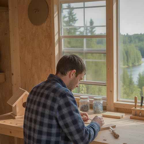 12" x 18" Shed Windows 2 Pack,Small Windows with Tempered Glass - Flush Mount | Ultimate Choice for Chicken Coop, Greenhouse, Garage, Playhouse
