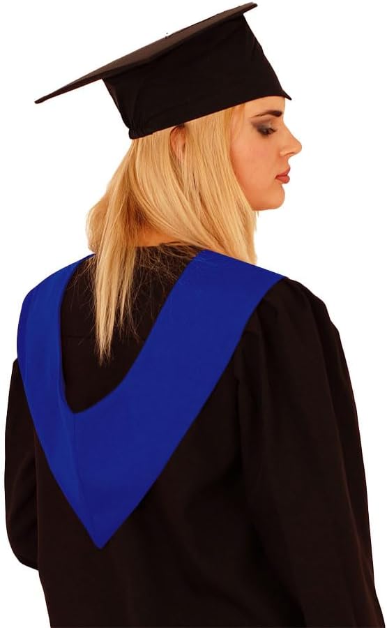 Graduation Stole Graduation Sash Unisex Adults Class of 70'' Stoles for Academic and Choral Ceremony