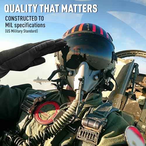 Nomex Summer Flight Gloves ? Fire-Resistant Tactical Gloves for Pilots, Military, Law Enforcement & Mechanics