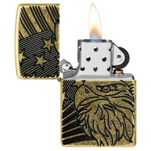 Zippo Eagle Lighters