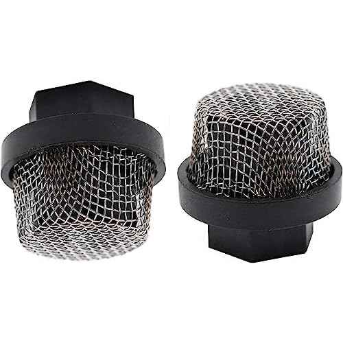 Airless Paint Sprayer 440 Inlet Filter Screen Suction Strainer 700-805 or 700805 2PCS