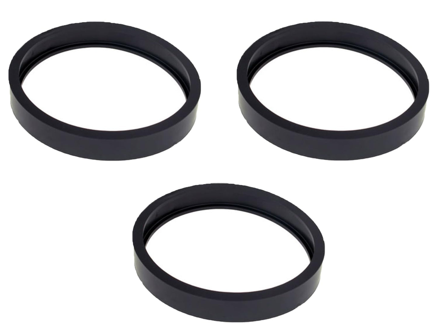 ATIE Pool Cleaner All Purpose Tire C11 For Polaris 280/380/360 Black Max, TR35P, TR36P, Quattro Sport Pool Cleaners (3 Pack)