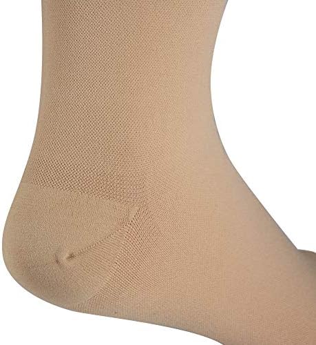 Compression Stockings 40-50mmHg Graduated Socks Recovery Varicose Veins Women