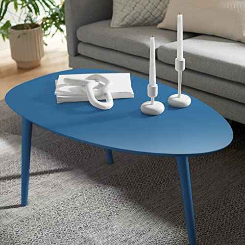Krylon K02940007 Fusion All-In-One, Satin, Harbor Blue, 12 oz.