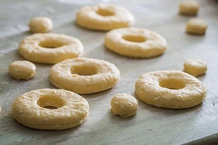 1 Dozen/12 Count Mini Circle Round 1 Inch Cookie Cutters from The Cookie Cutter Shop – Tin Plated Steel Cookie Cutters