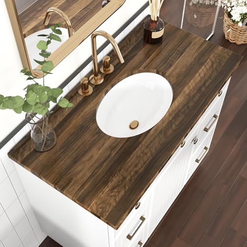 Wallercity Brown Wood Grain Contact Paper for Countertops Wooden Peel and Stick Wallpaper for Kitchen Backsplash Self Adhesive Wallpapers Vinyl Light Wood Wall Paper for Cabinets Table 15.8''x78.7''