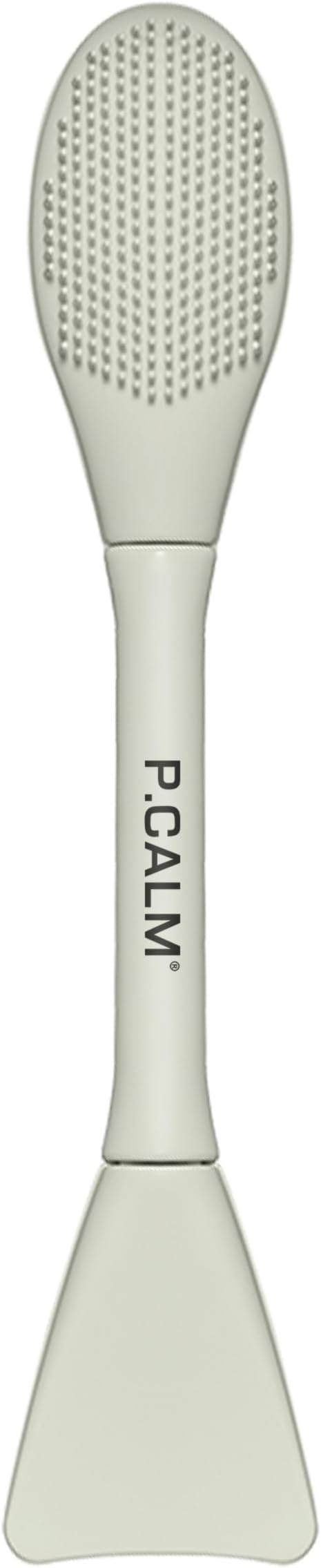 P.CALM Dual Pore Cleansing Brush for Blackheads Removal & Face Scrubber, Gentle Exfoliation. Deep Pore Cleaning Massager