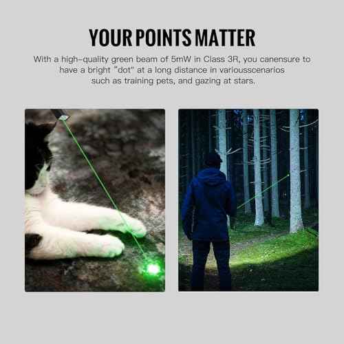 ThruNite Defender 3-in-1 EDC Flat Light ? 1600 Lumens Rechargeable Flashlight with White Light, UV Light, and Green Beam, for Outdoor, Everyday Use, Work