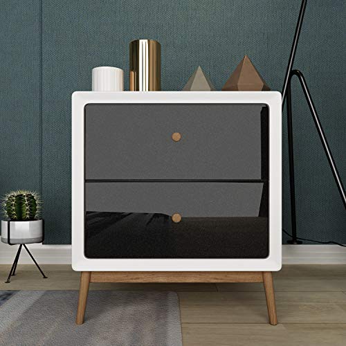 Livelynine Glossy Black Contact Paper Peel and Stick Kitchen Wallpaper Waterproof Cabinets Bathroom Peel and Stick Cabinet Covering Black Vinyl Wrap Sticky Desk Dresser Counter Top Covers 15.8x78.8