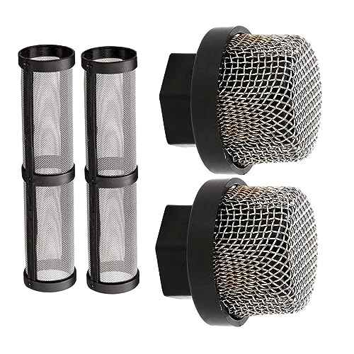 246385 and 246384 Strainer Screen Kit Replace for Graco 395 495 Airless Paint Spray Guns