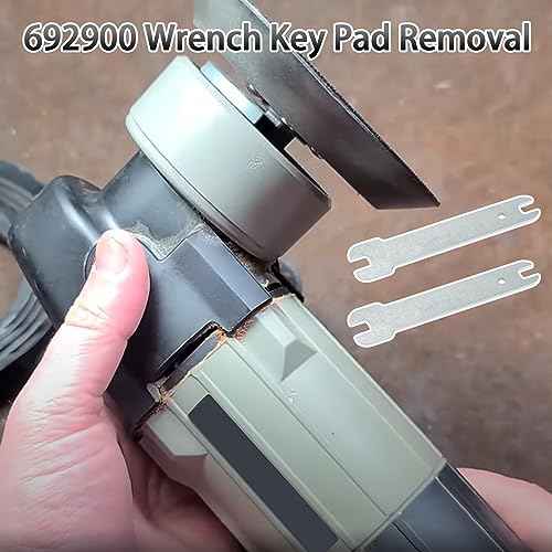 692900 Wrench Fits For Porter cable 7424xp 7335 7336 7424 Wrench - 1pcs Upgraded