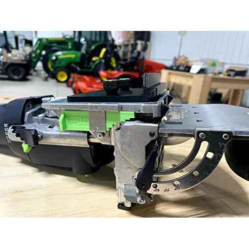 DomiRail Rail Connector Compatible With Festool Domino DF 500 & DF 700 - Made in USA