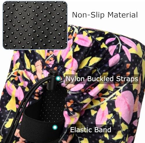 Knee Scooter Cushion 2" thick Memory Foam Knee Scooter Pad for Comfort w/Removable Cover Walker/Roller Accessories fits Most Models