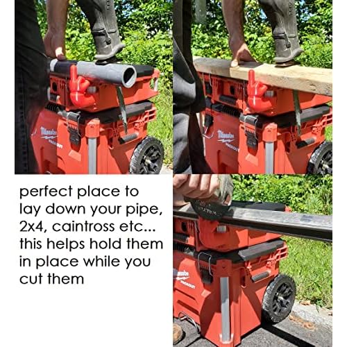 Accessory for Milwaukee packout Tool Box