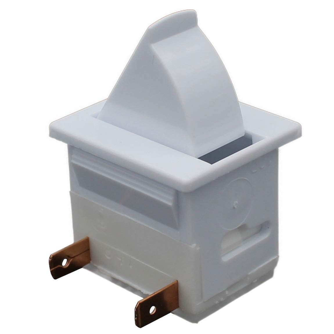 Supplying Demand WR23X23343 WR23X31507 Refrigerator Door Light Switch Replacement White