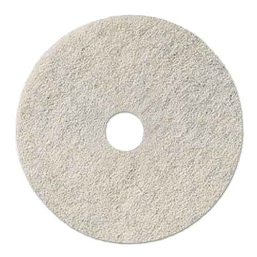 Boardwalk 4021NAT Ultra High-Speed Natural Hair Floor Pads 21-Inch