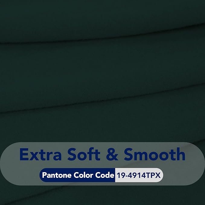 PureFit Super Stretch Loveseat Recliner Sofa Couch Cover with Pocket – 2 Seat Non Slip Soft Sofa Slipcover, Washable Reclining Furniture Protector for Kid, Pet (Recliner Loveseat, Deep Teal)
