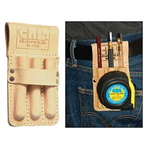 CRL Glass Cutter and Pencil Pouch