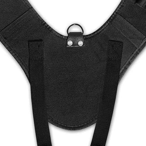 FUERI Tool Belt Suspender for Men Adjustable Heavy Duty Construction Carpenter Electrician