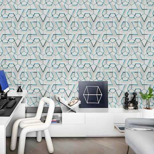 White Marble Wallpaper Peel and Stick Contack Paper for Countertops Self Adhesive Waterproof Table Wall Paper for Koitchen Old Furniture 17.7¡±x118.1¡±